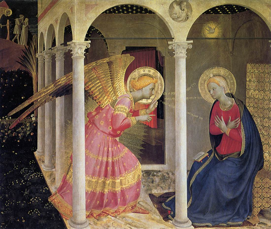 Homily for the Solemnity of the Annunciation of the Lord